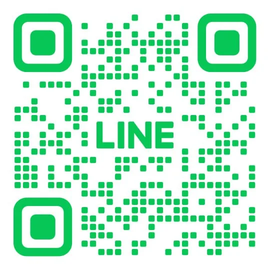 QR Code ติดต่อ เข้ากลุ่ม telegram ฟรี ผ่าน Line